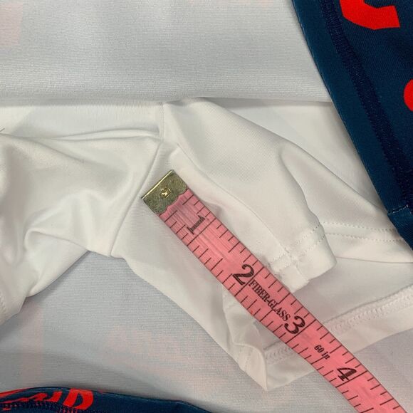 Loudmouth Cleveland Indians Golf Skort Womens S Small Stretch Pull On Mini Skirt - Picture 5 of 9